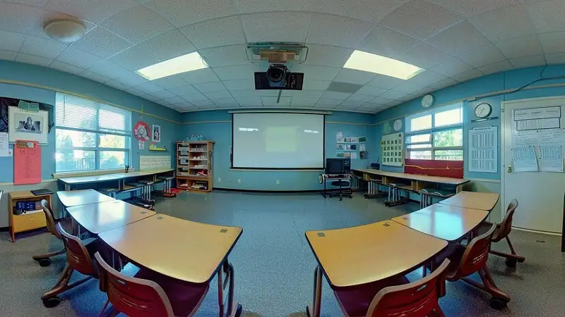 classroom 6x