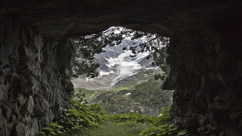 salta la coda biglietto d'ingresso oscuro alla grotte de baume